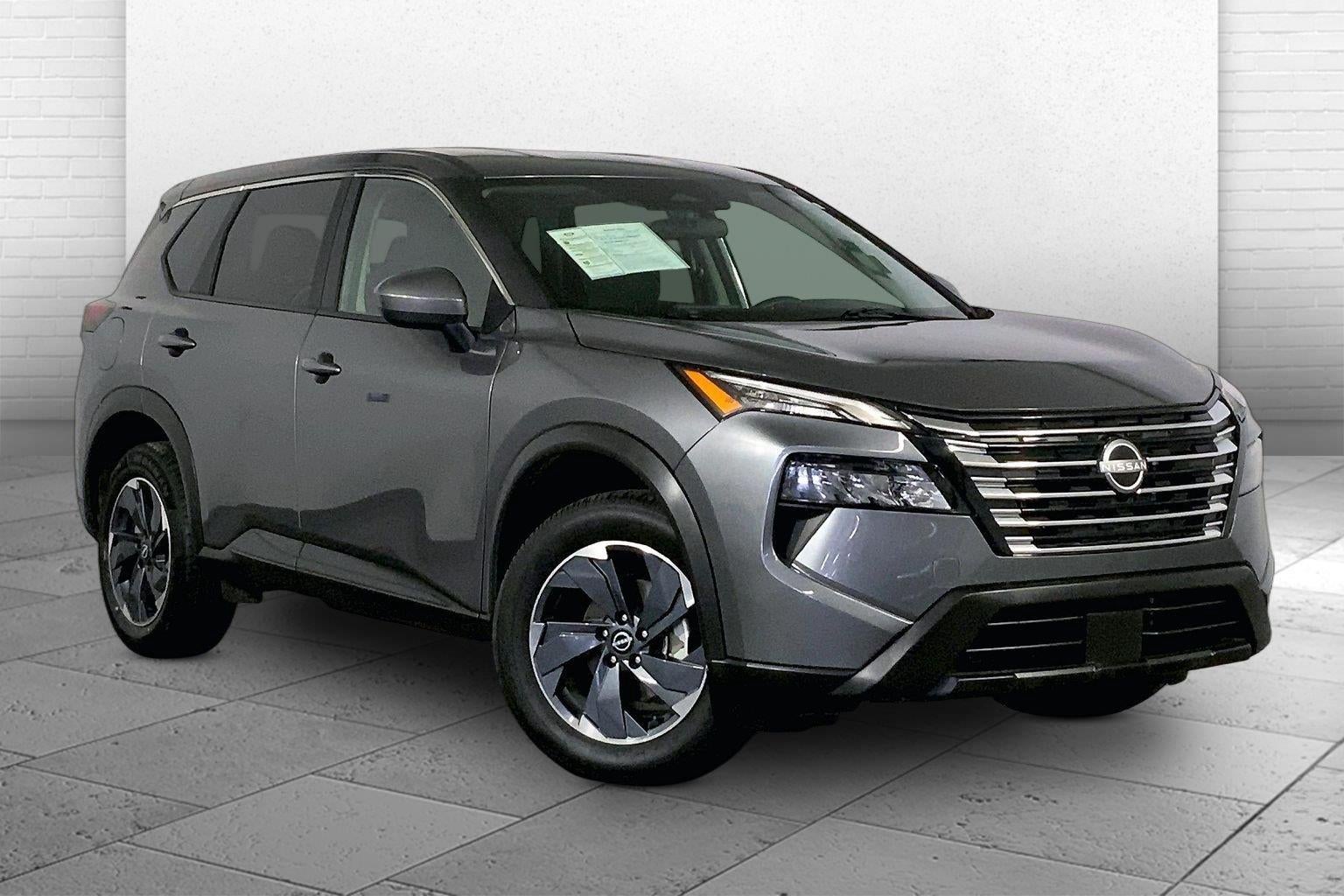 2025 Nissan Rogue
