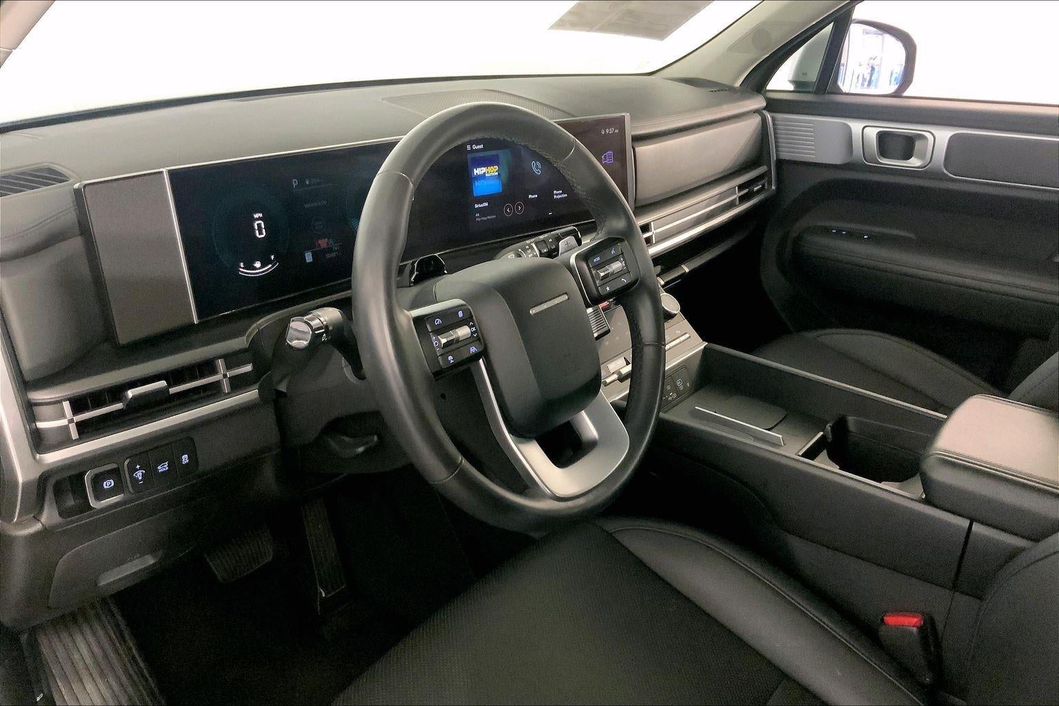 2024 Hyundai Santa Fe SEL
