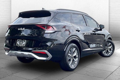2024 Kia Sportage SX