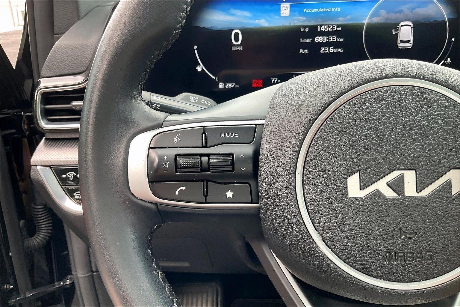 2024 Kia Sportage SX