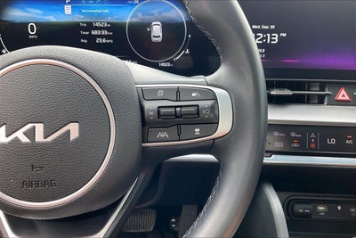 2024 Kia Sportage SX