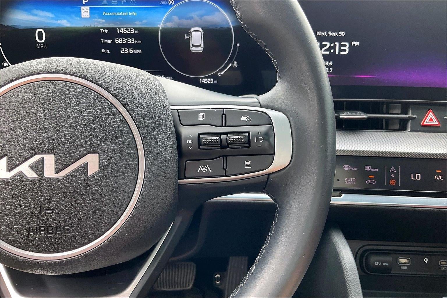 2024 Kia Sportage SX