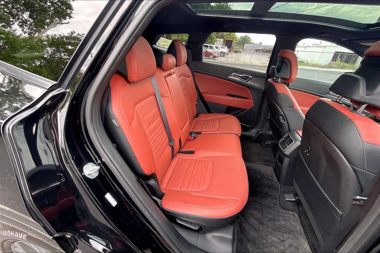 2024 Kia Sportage SX