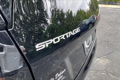2024 Kia Sportage SX