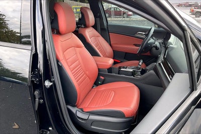 2024 Kia Sportage SX