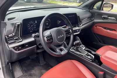 2024 Kia Sportage SX-Prestige