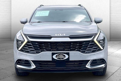 2024 Kia Sportage SX-Prestige