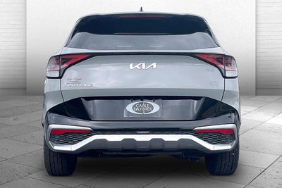 2024 Kia Sportage SX-Prestige