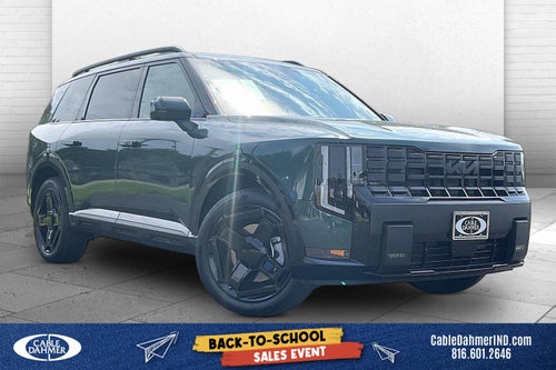 2027 Kia Telluride X-Line EX