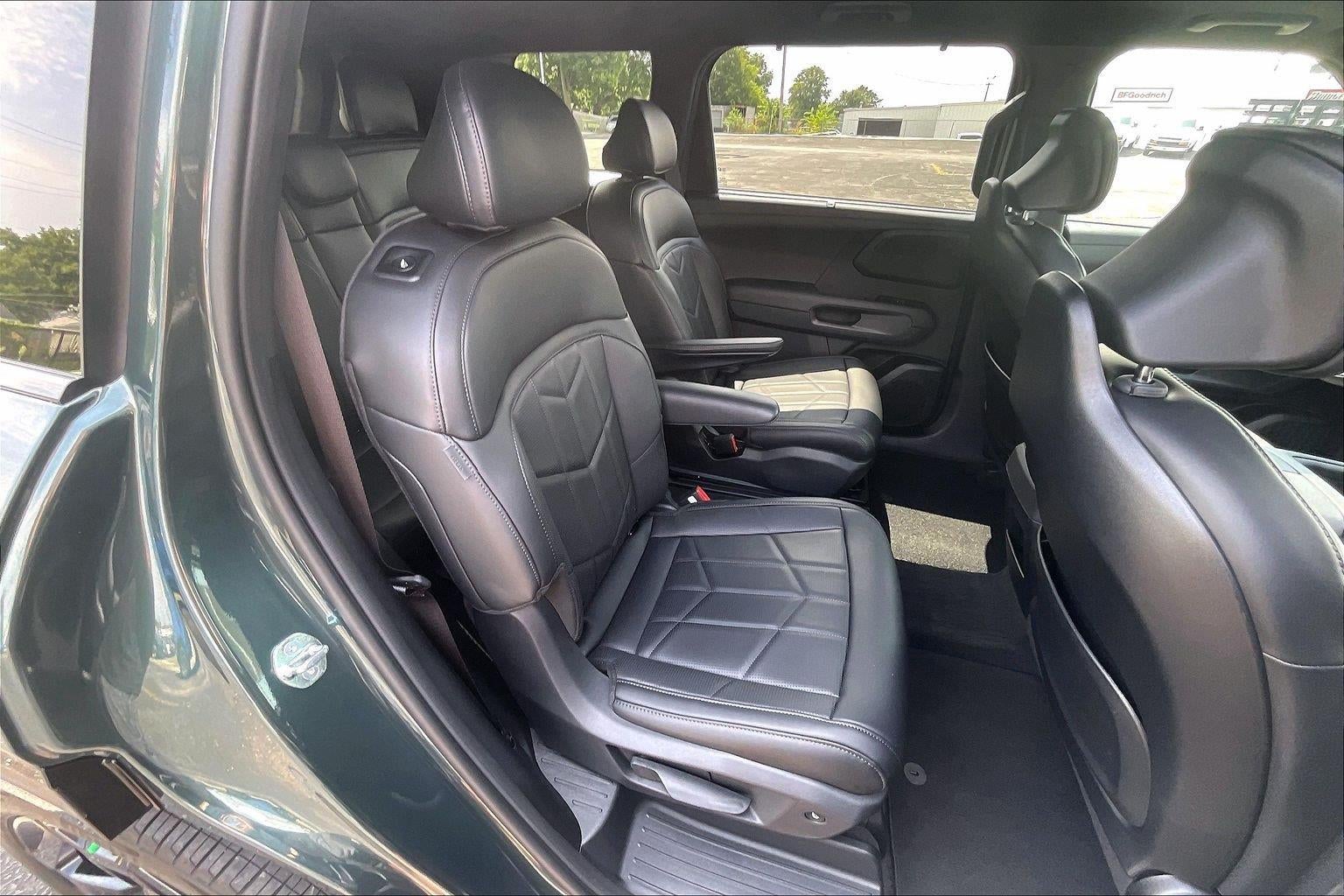 2027 Kia Telluride X-Line EX