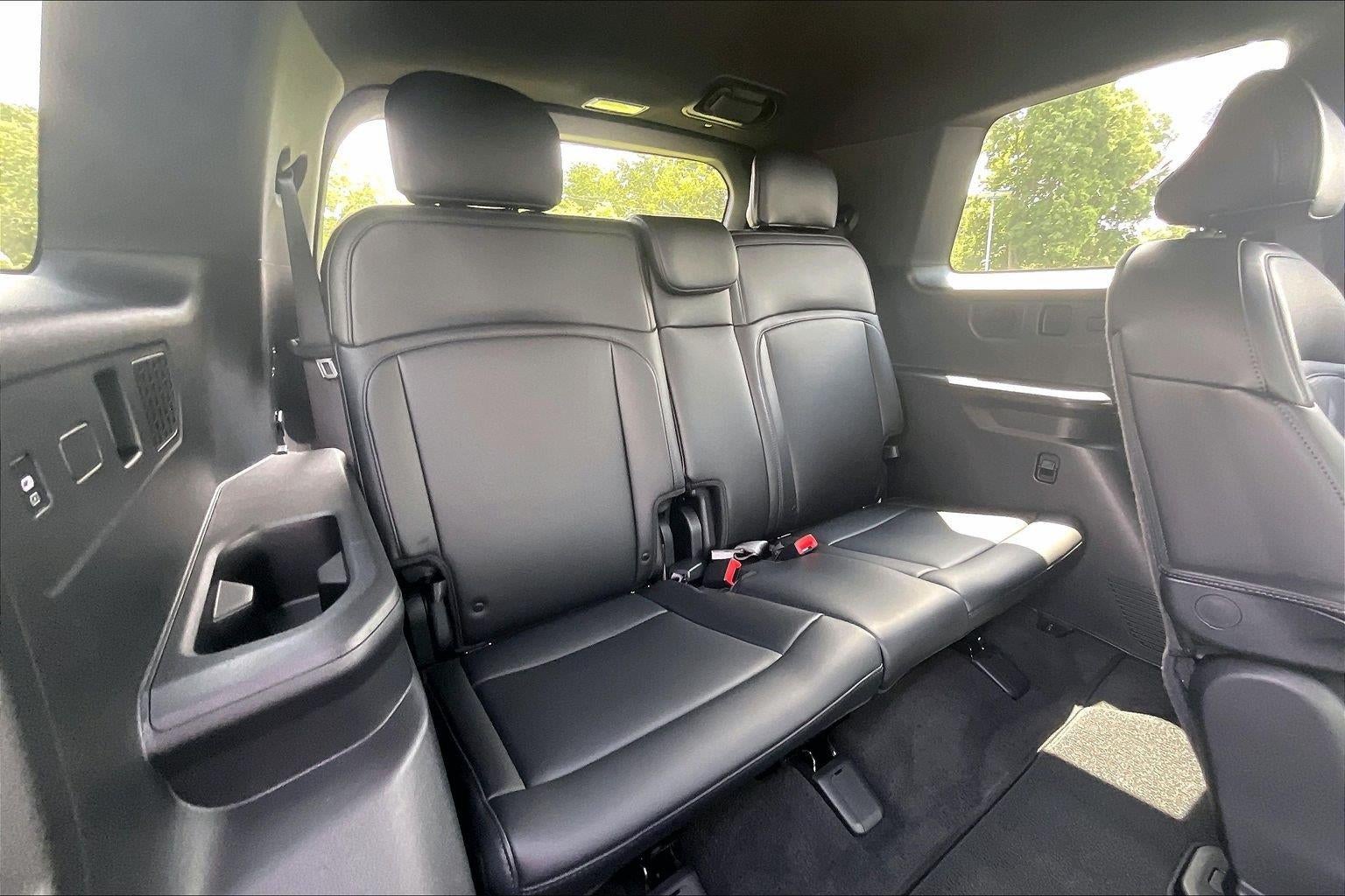 2027 Kia Telluride X-Line EX