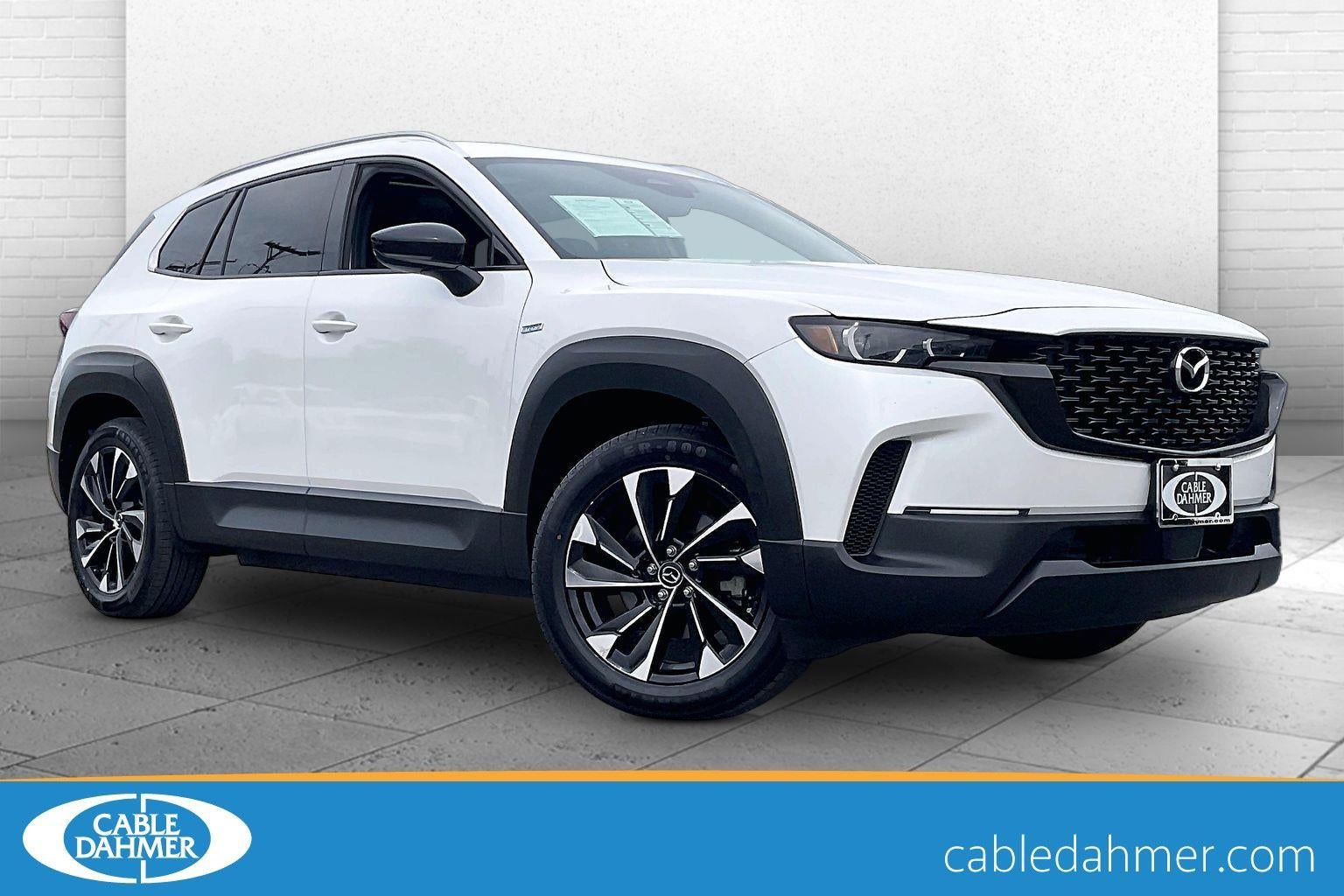 2025 Mazda Mazda CX-50 Hybrid Premium Plus Package