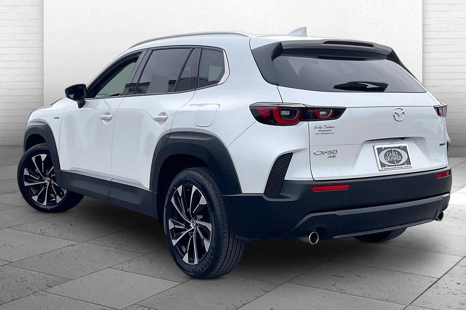 2025 Mazda Mazda CX-50 Hybrid Premium Plus Package
