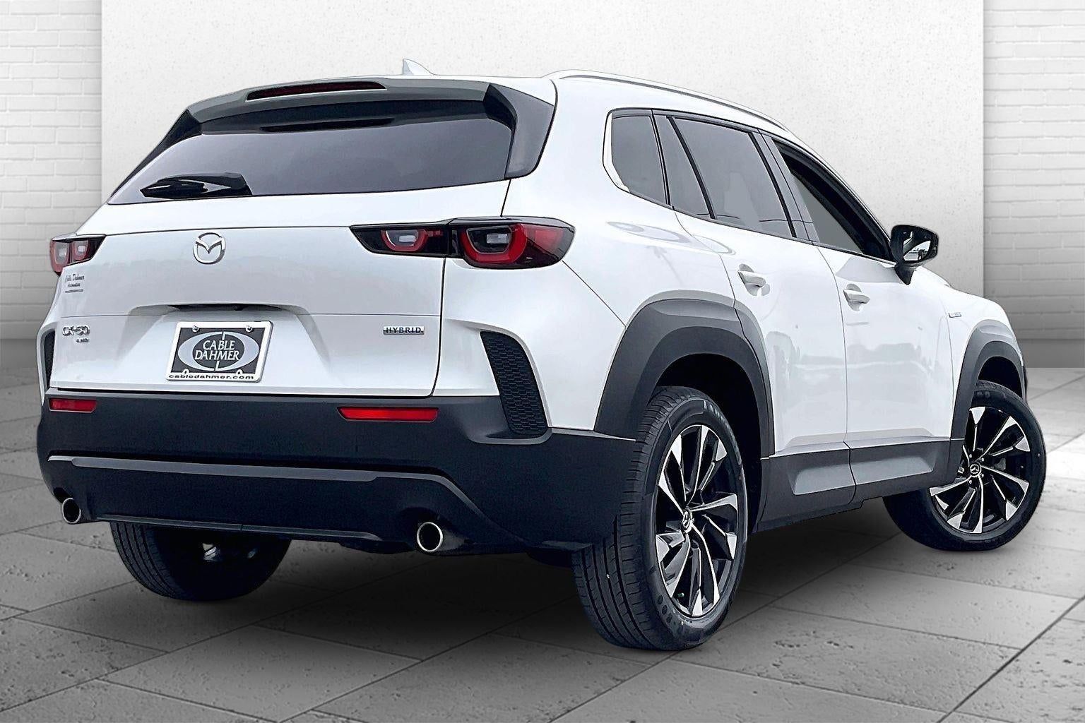 2025 Mazda Mazda CX-50 Hybrid Premium Plus Package