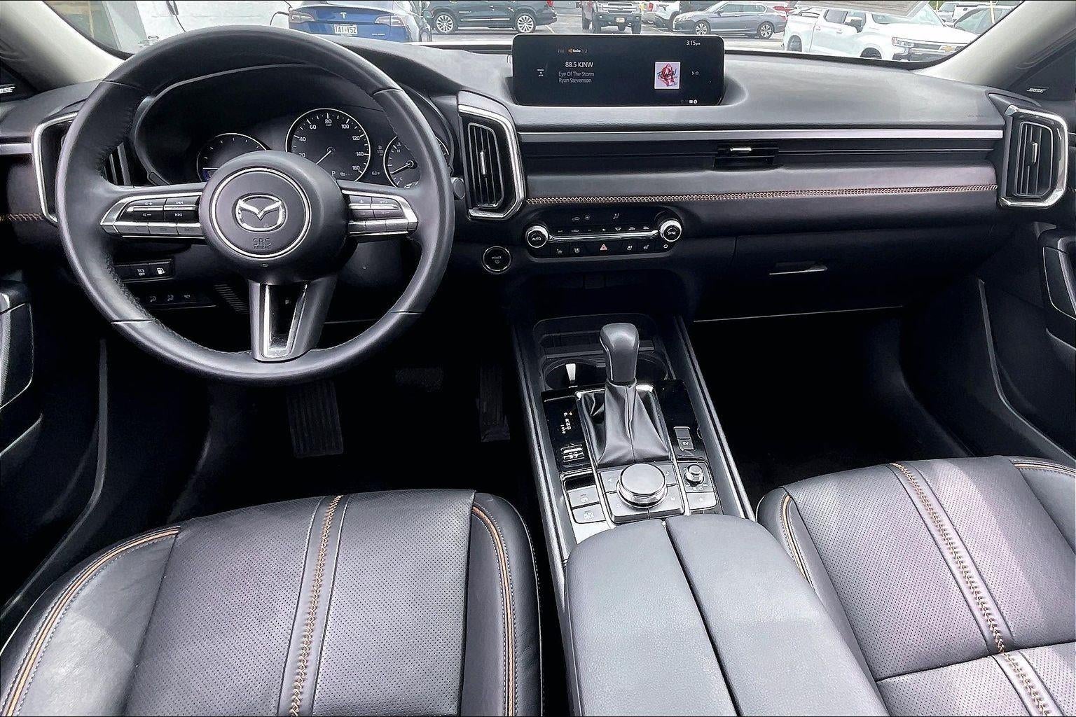 2025 Mazda Mazda CX-50 Hybrid Premium Plus Package