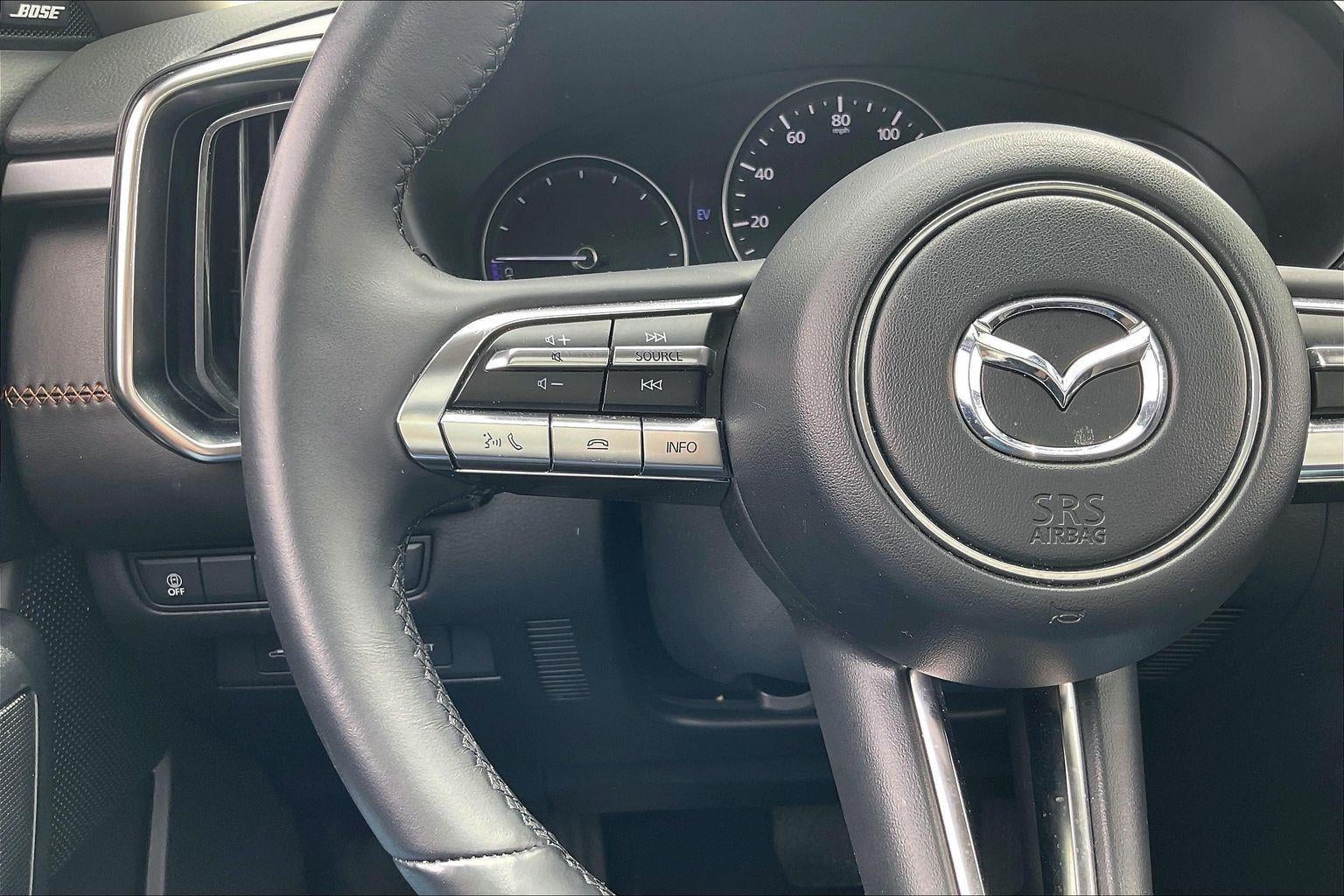 2025 Mazda Mazda CX-50 Hybrid Premium Plus Package