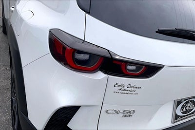 2025 Mazda Mazda CX-50 Hybrid Premium Plus Package