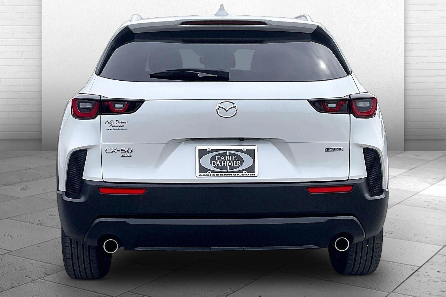 2025 Mazda Mazda CX-50 Hybrid Premium Plus Package