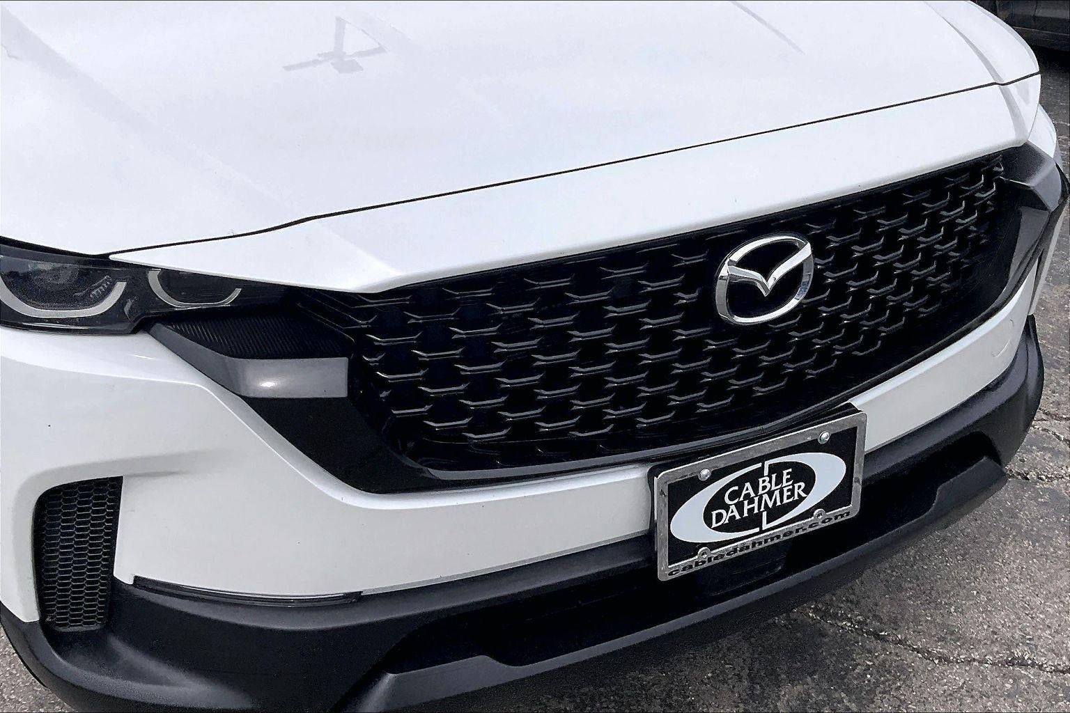 2025 Mazda Mazda CX-50 Hybrid Premium Plus Package