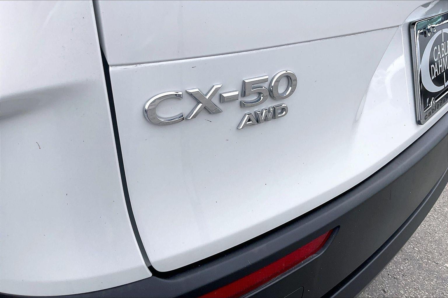 2025 Mazda Mazda CX-50 Hybrid Premium Plus Package
