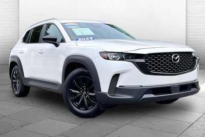 2025 Mazda Mazda CX-50 2.5 S Preferred Package