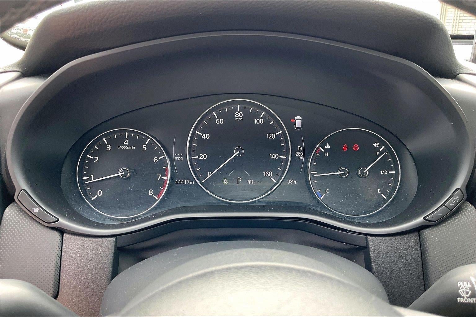 2025 Mazda Mazda CX-50 2.5 S Preferred Package