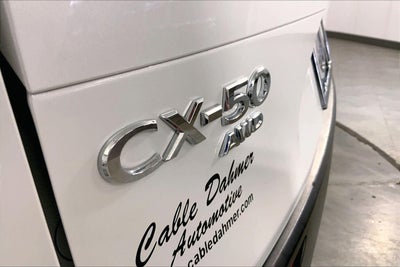 2025 Mazda Mazda CX-50 2.5 S Preferred Package