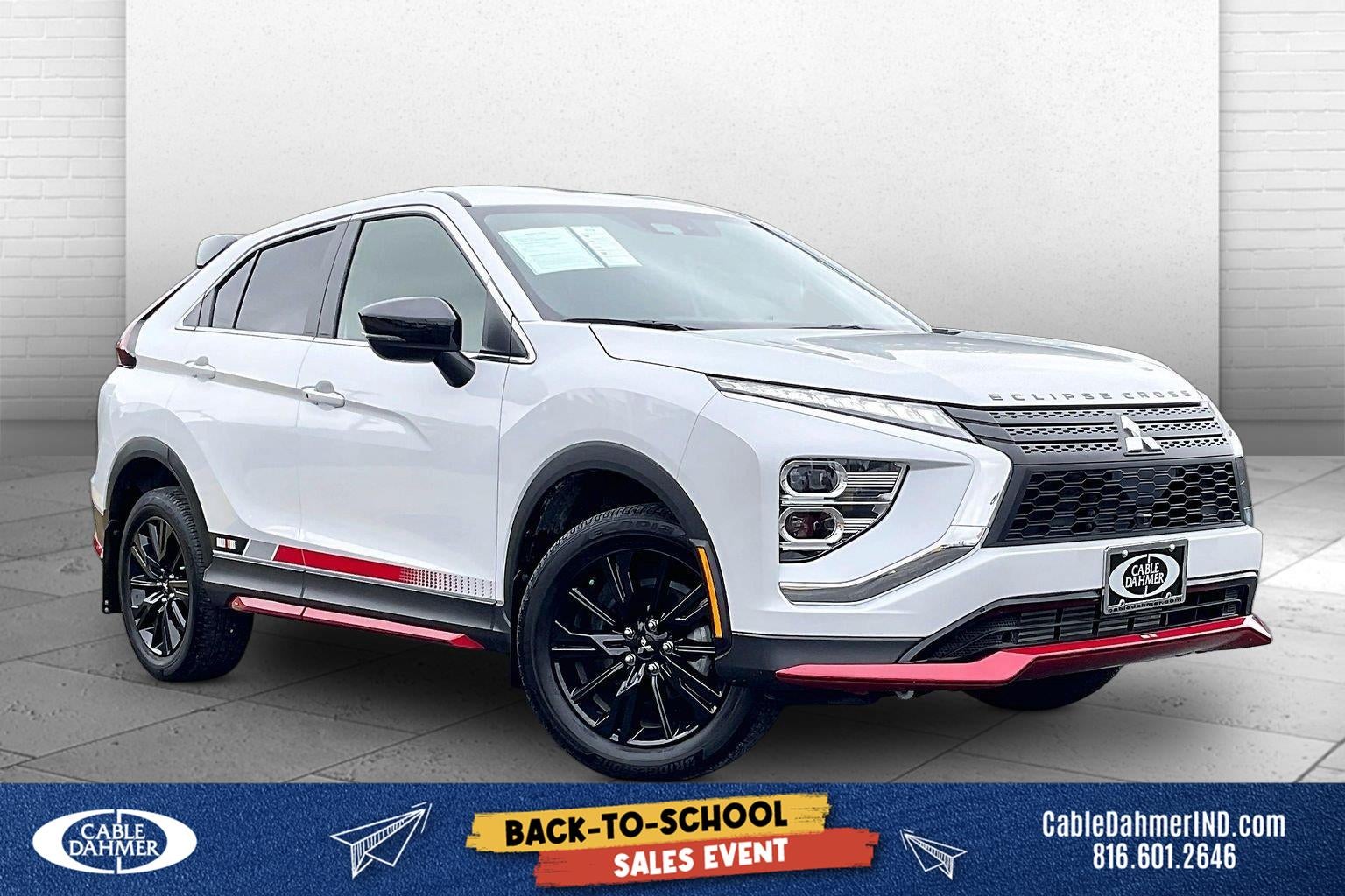 2024 Mitsubishi Eclipse Cross LE