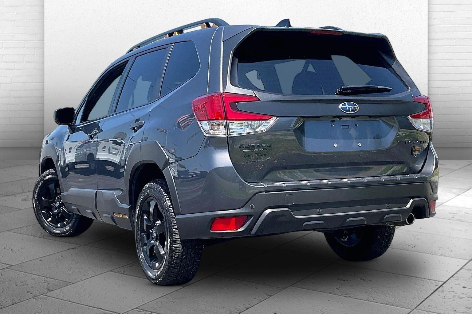 2025 Subaru Forester Wilderness