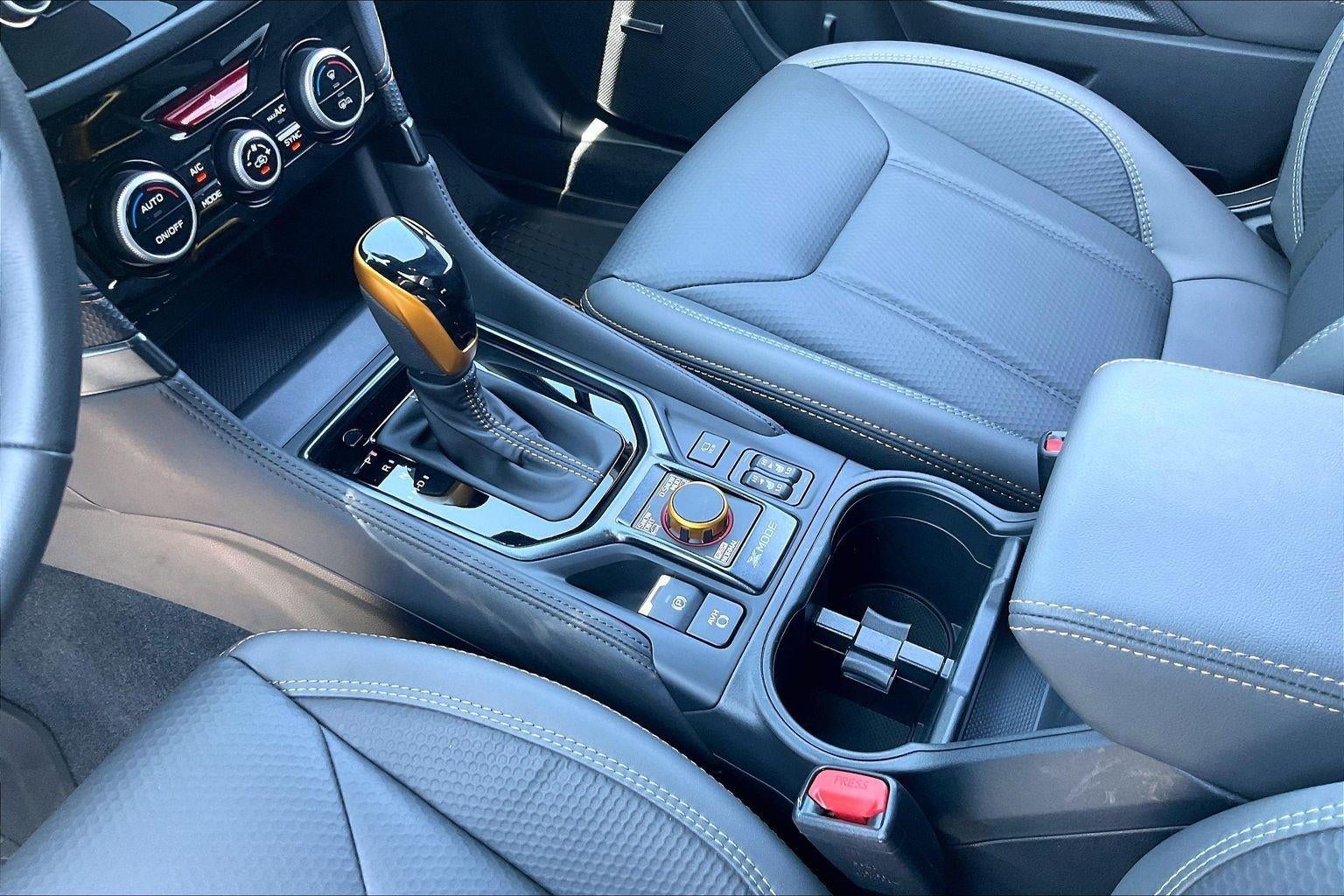 2025 Subaru Forester Wilderness
