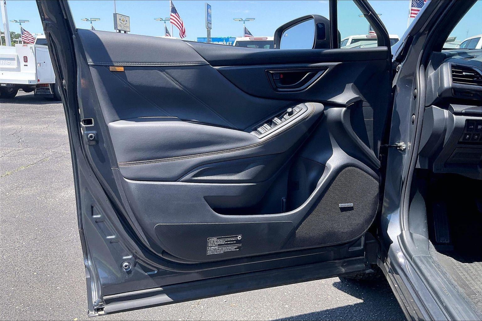 2025 Subaru Forester Wilderness