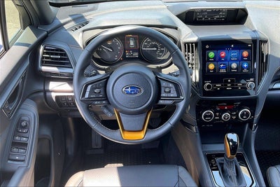 2025 Subaru Forester Wilderness