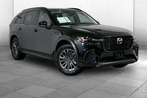 2025 Mazda Mazda CX-70 3.3 Turbo Preferred Package