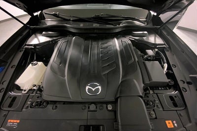 2025 Mazda Mazda CX-70 3.3 Turbo Preferred Package