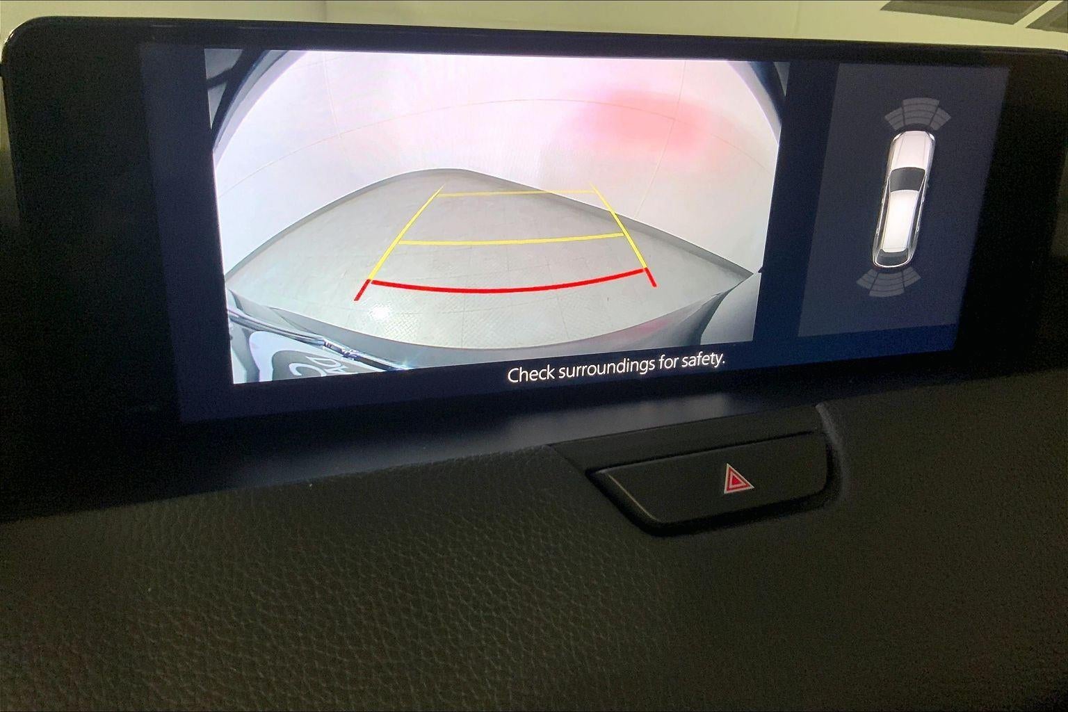2025 Mazda Mazda CX-70 3.3 Turbo Preferred Package