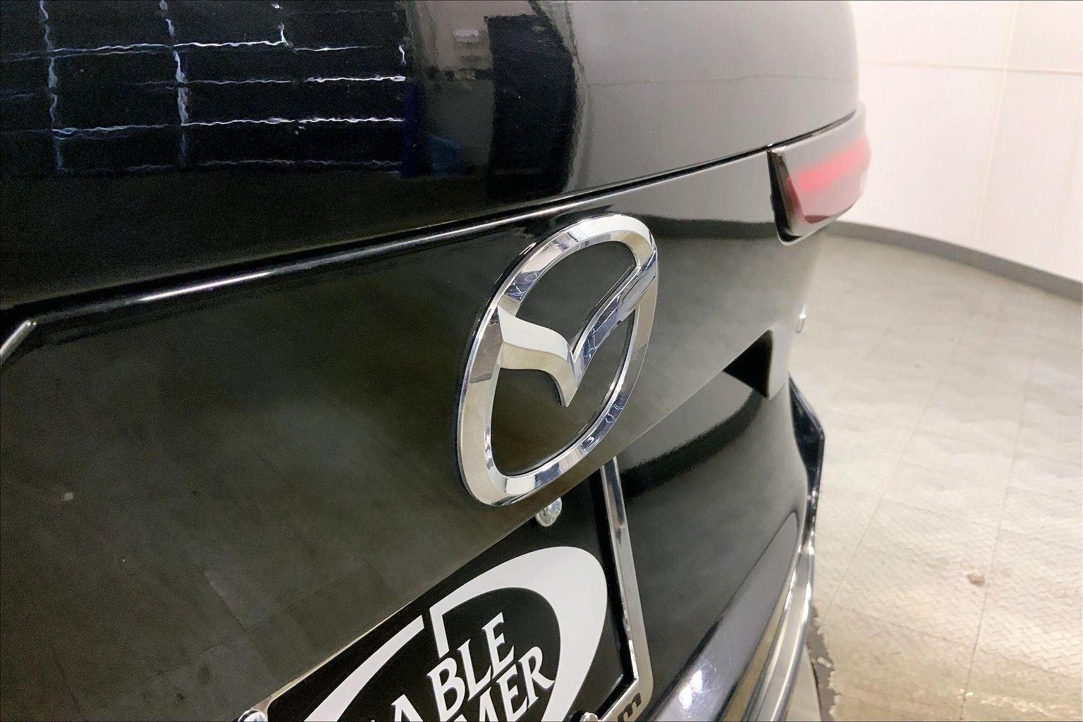 2025 Mazda Mazda CX-70 3.3 Turbo Preferred Package
