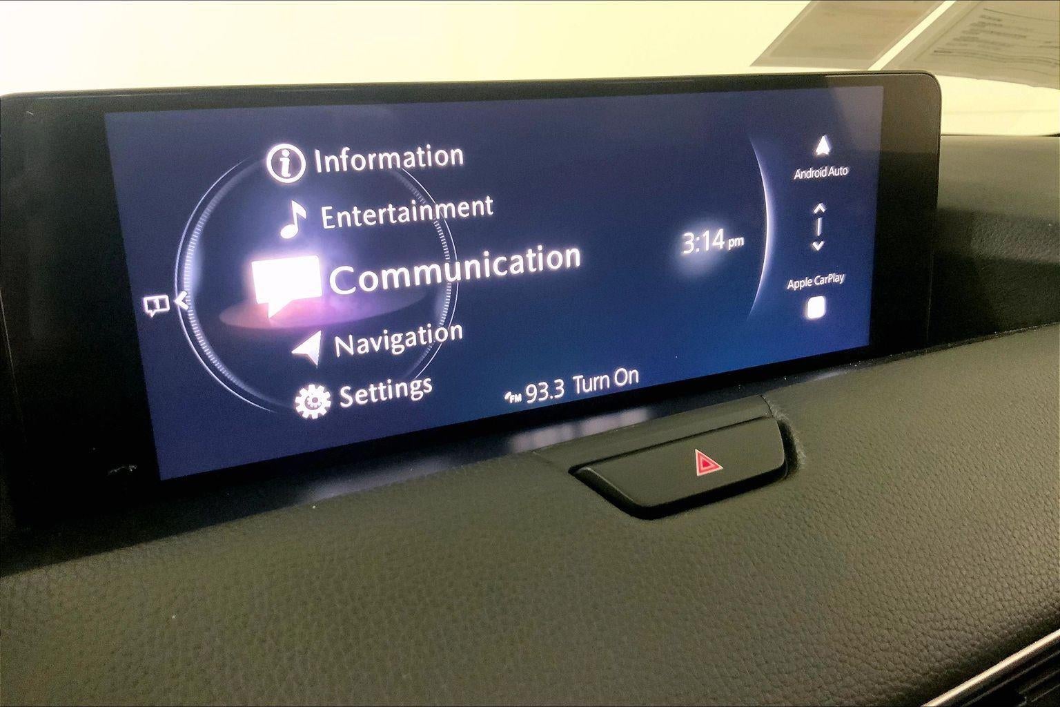 2025 Mazda Mazda CX-70 3.3 Turbo Preferred Package
