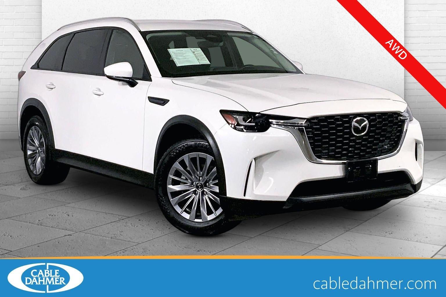 2024 Mazda Mazda CX-90 3.3 Turbo Select