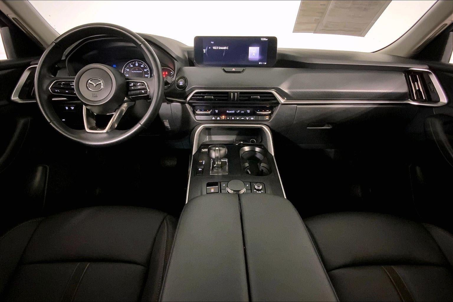 2024 Mazda Mazda CX-90 3.3 Turbo Select