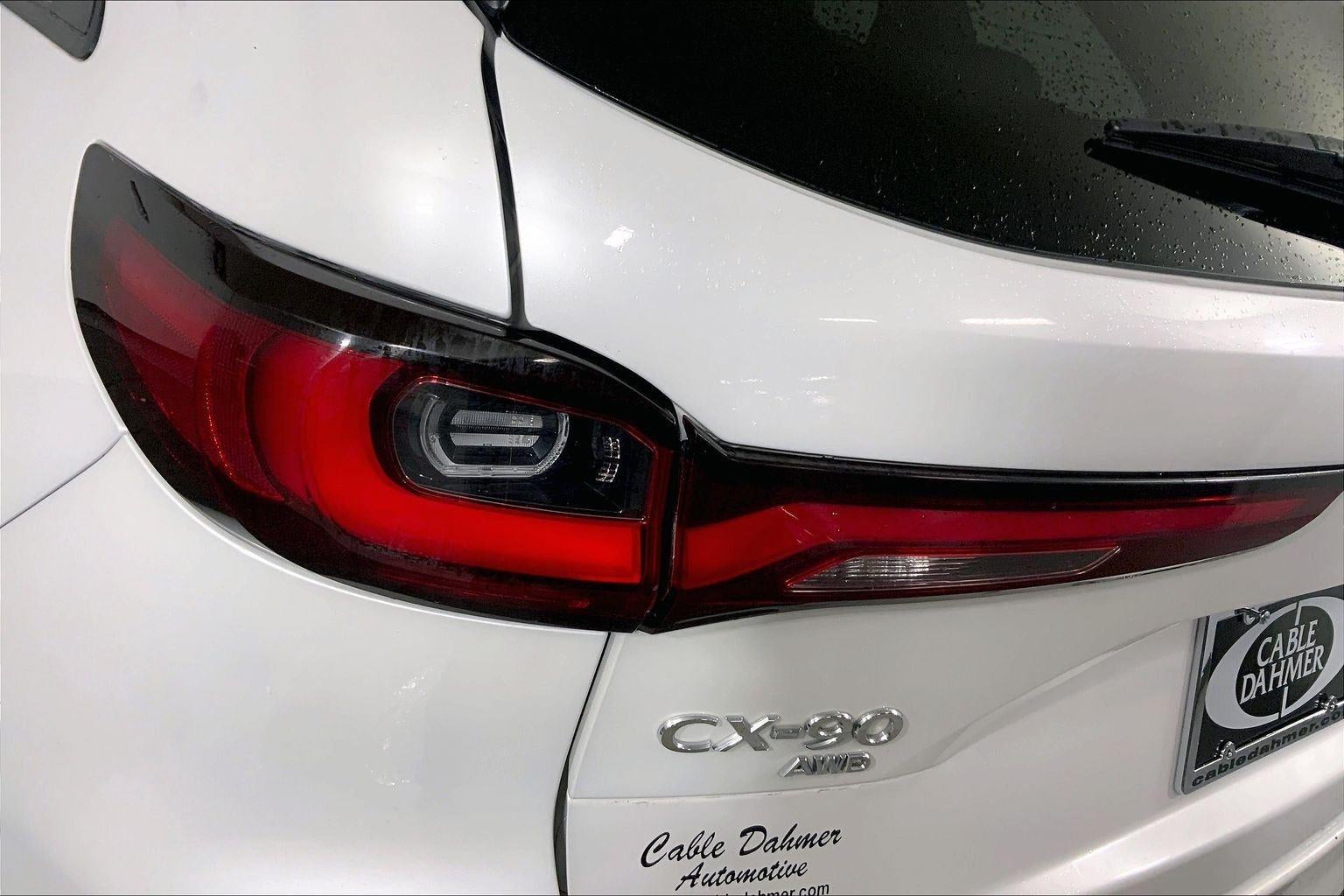 2024 Mazda Mazda CX-90 3.3 Turbo Select
