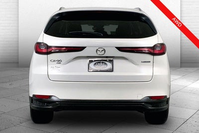2024 Mazda Mazda CX-90 3.3 Turbo Select
