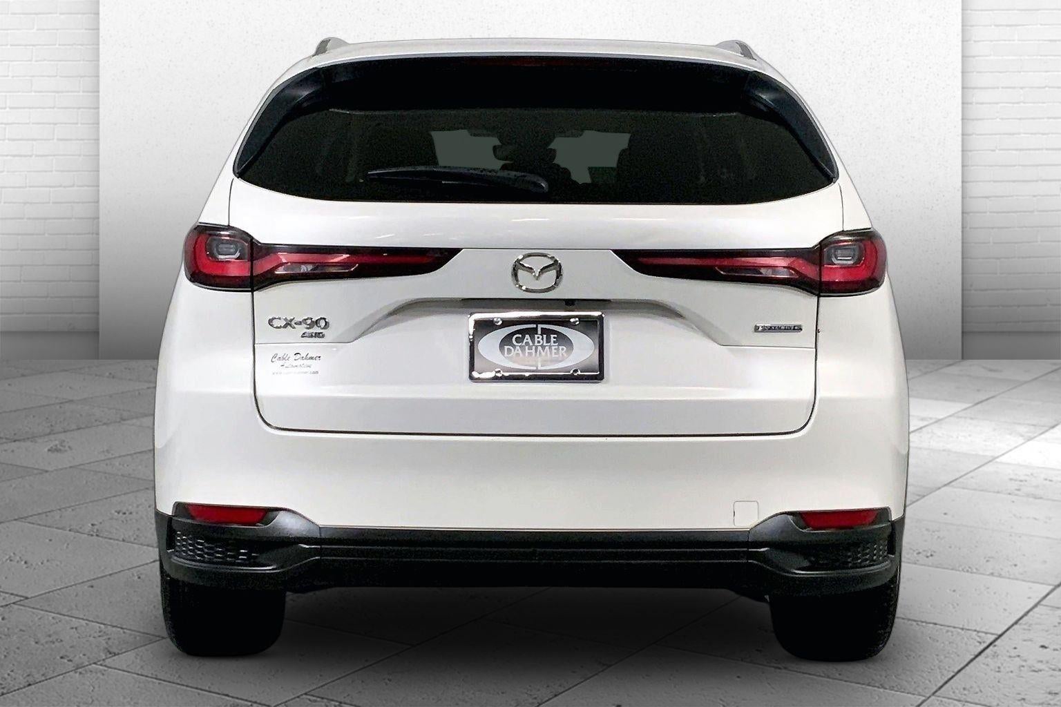 2024 Mazda Mazda CX-90 3.3 Turbo Select
