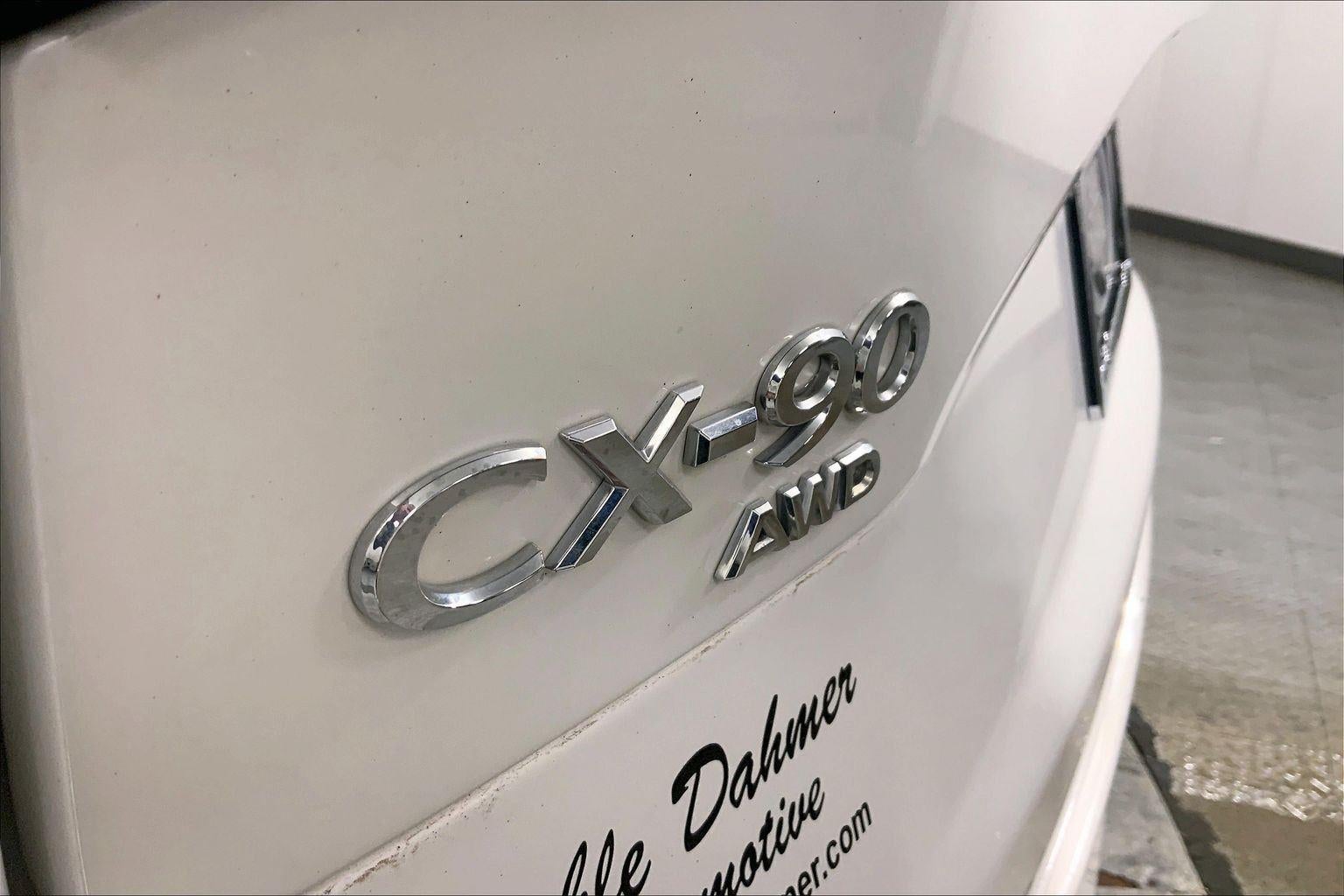 2024 Mazda Mazda CX-90 3.3 Turbo Select