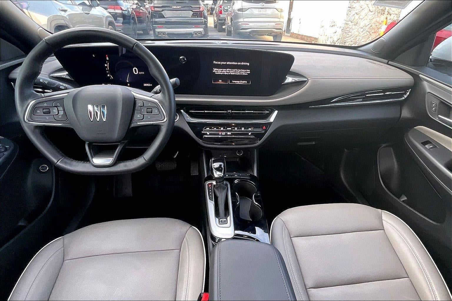 2025 Buick Envista Avenir