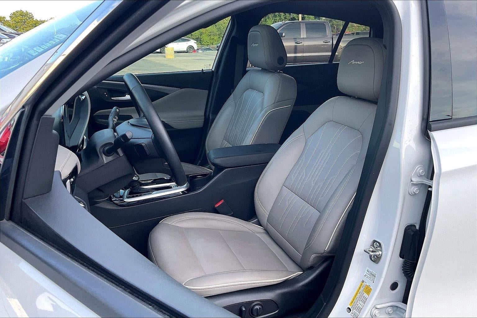 2025 Buick Envista Avenir