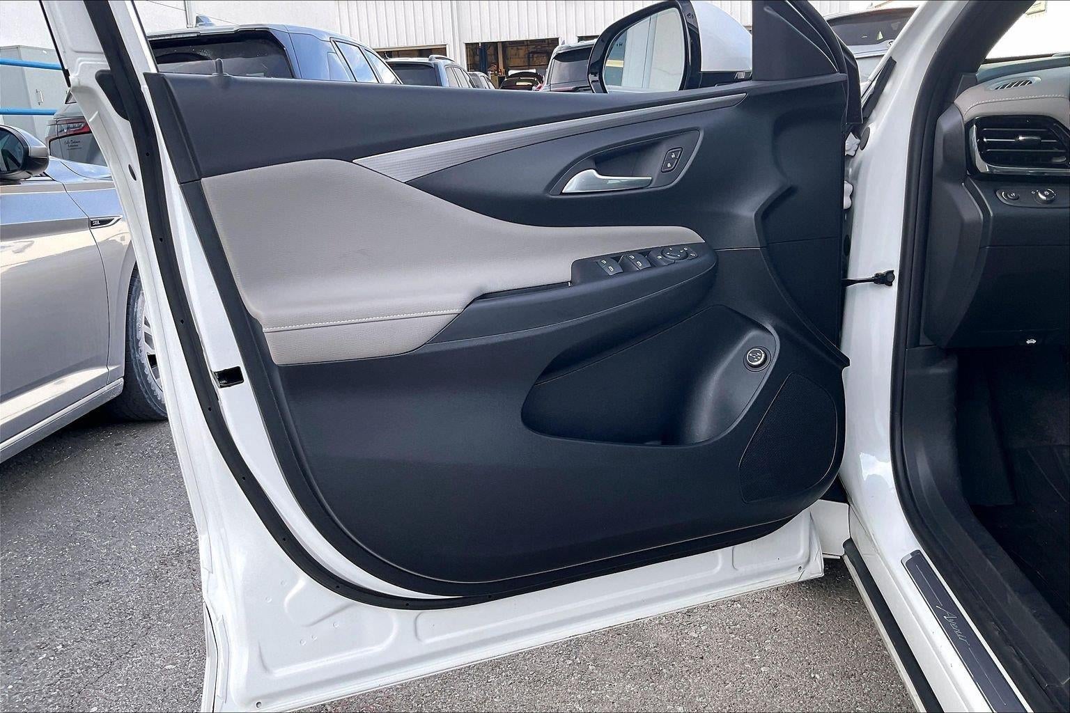 2025 Buick Envista Avenir