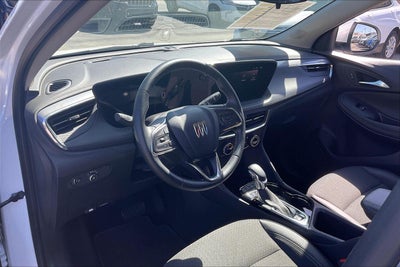 2025 Buick Encore GX Preferred