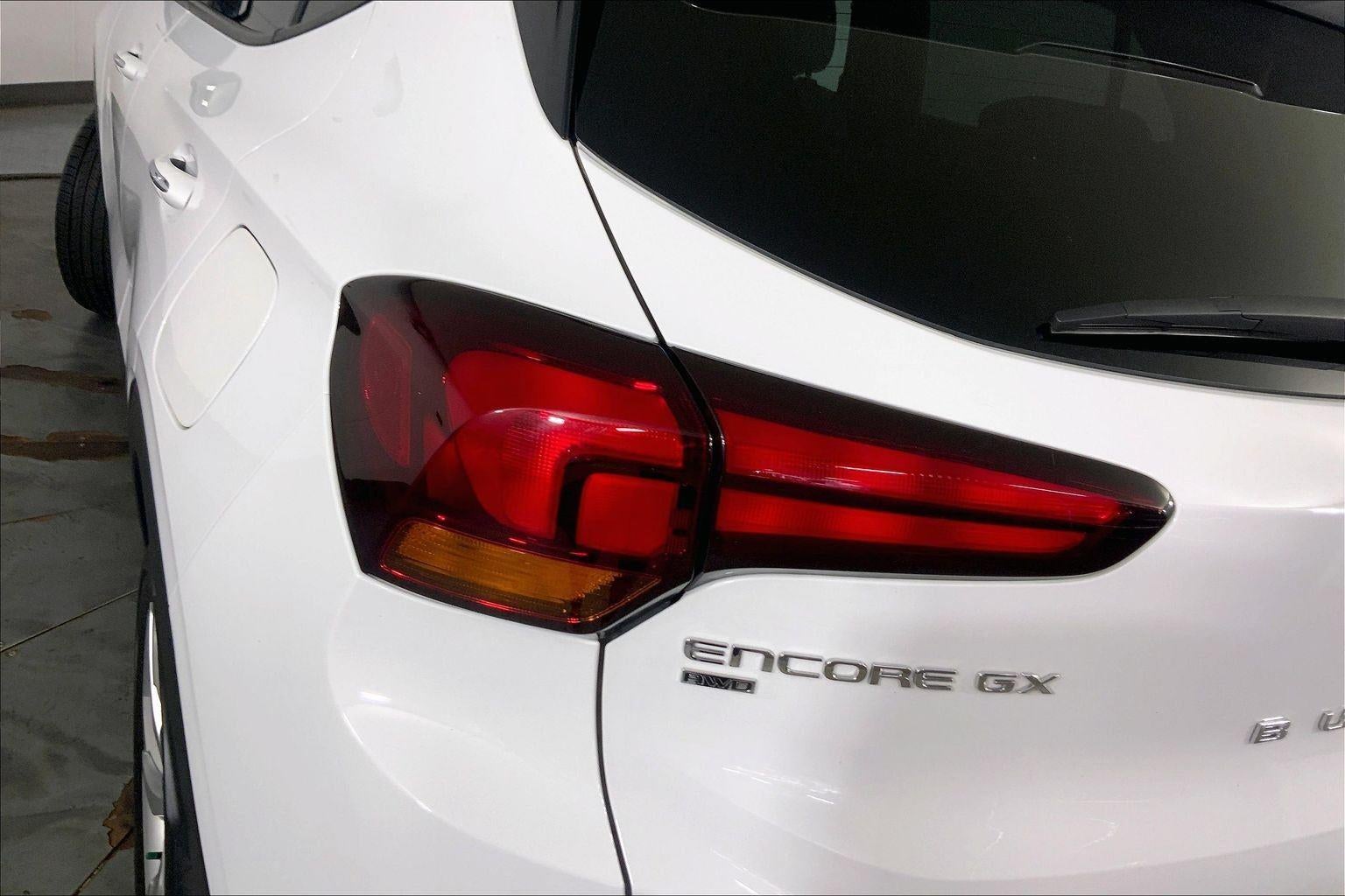 2025 Buick Encore GX Preferred