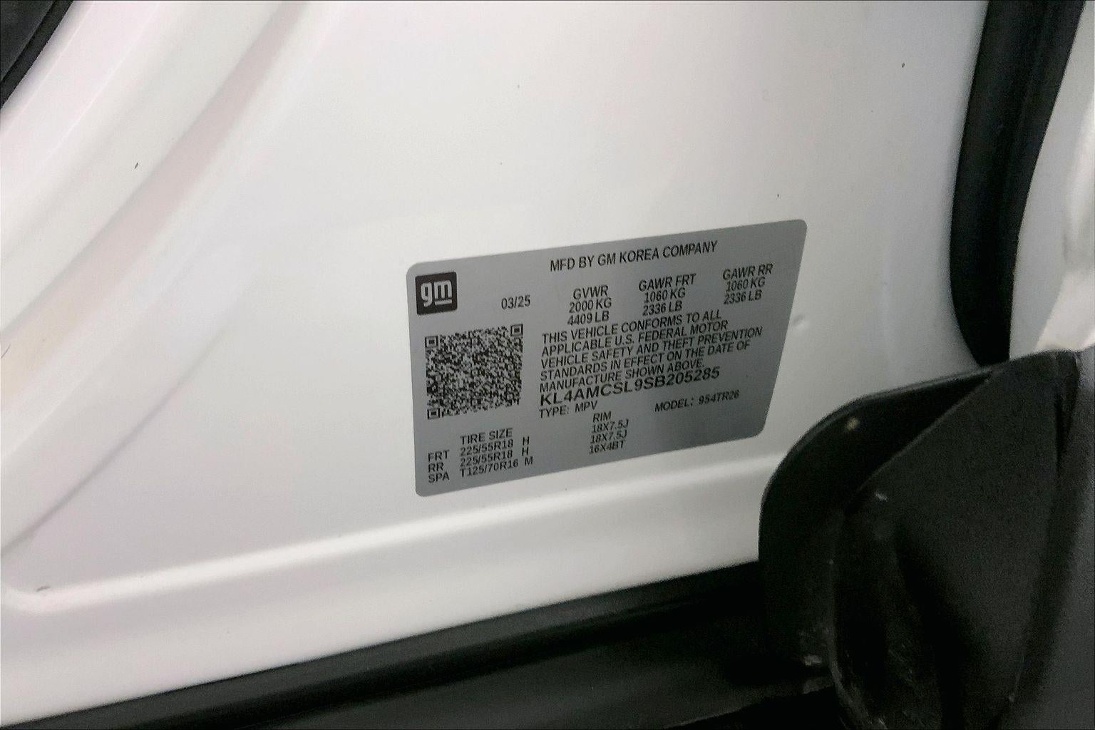 2025 Buick Encore GX Preferred