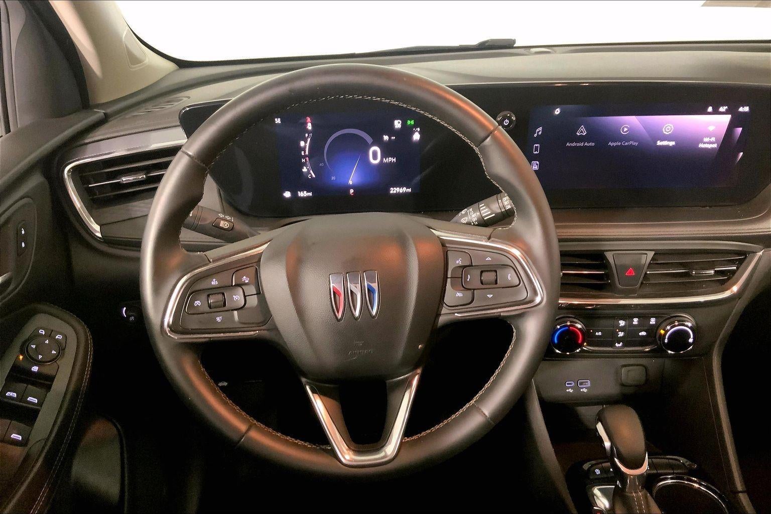 2025 Buick Encore GX Preferred